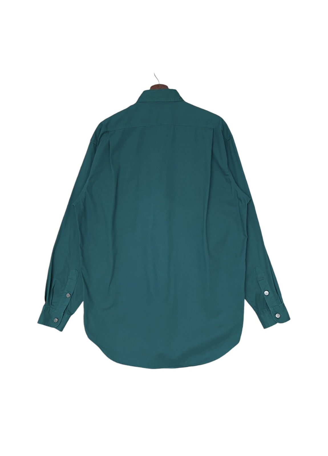 Polo Ralph Lauren × Vintage Vintage Brand Polo Ralph Lauren Shirt 1990s Size US L / EU 52-54 / 3 - 2 Thumbnail