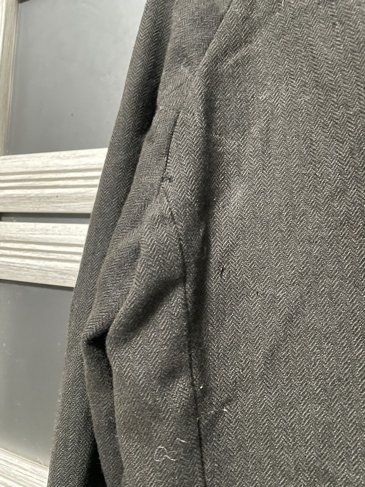 C.P. Company × Massimo Osti Vintage CP Company A/W 2010 Lana Wool Blazer Jacket Classic Size US M / EU 48-50 / 2 - 17 Thumbnail