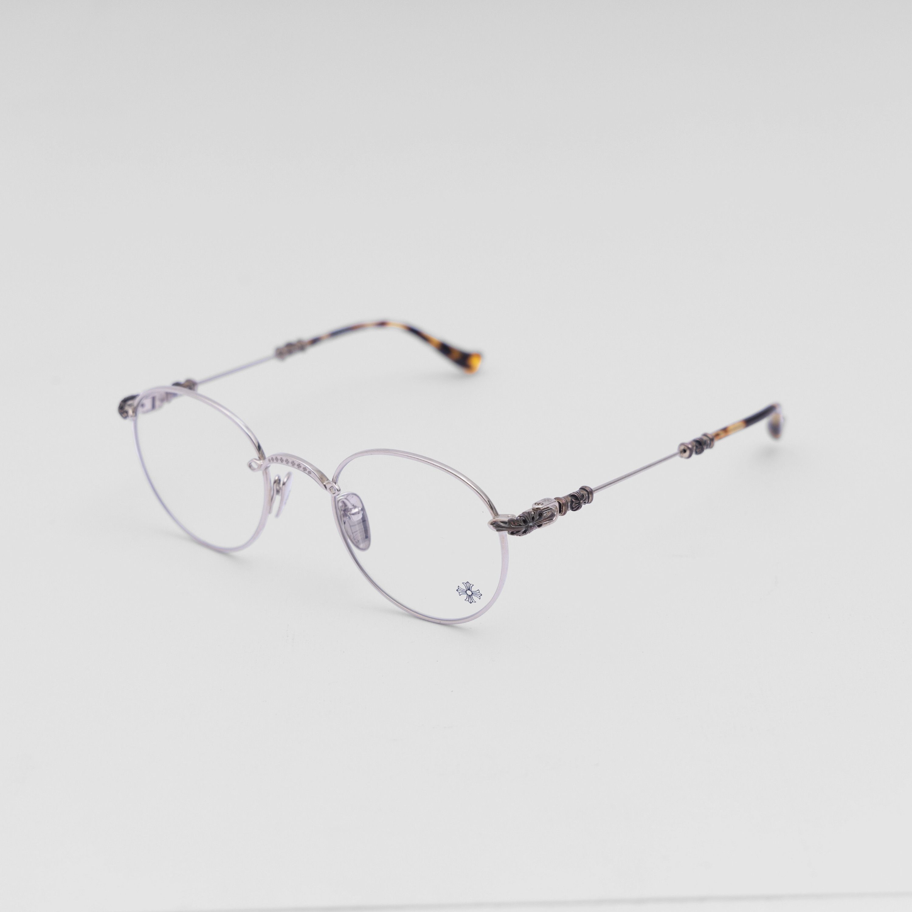 image of Chrome Hearts Bubba Silver, Men's