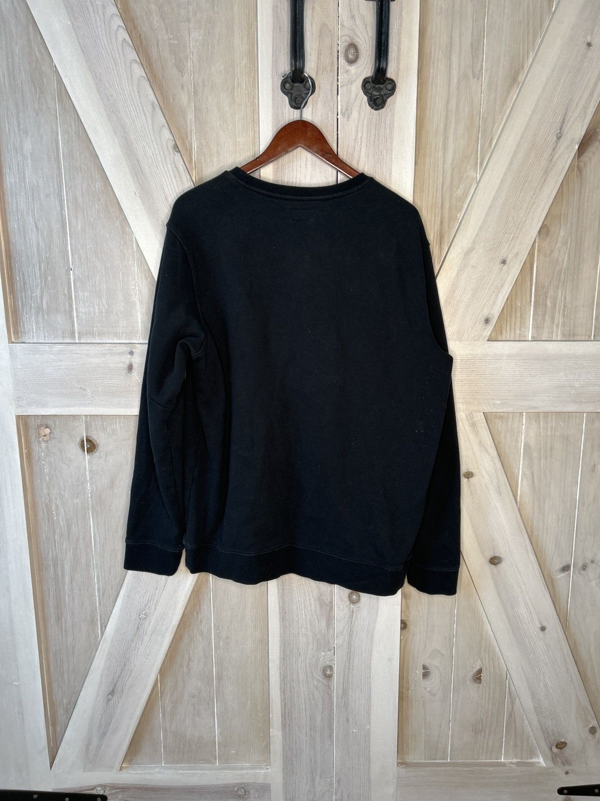 Vintage Vintage Alpinestars XL crewneck Size US XL / EU 56 / 4 - 2 Thumbnail