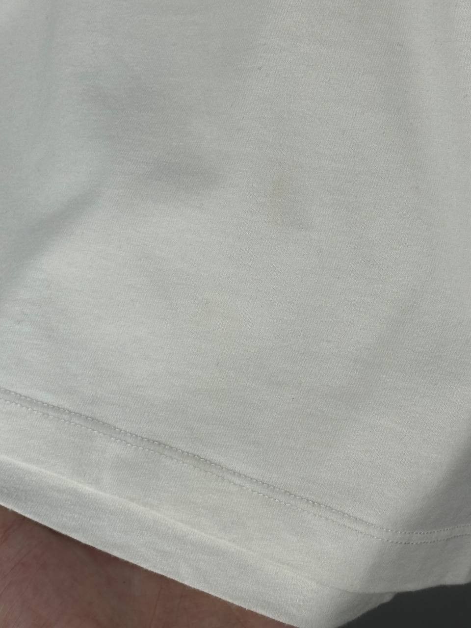Allsaints Allsaints Casual White Printed T Shirt Size US XS / EU 42 / 0 - 7 Thumbnail