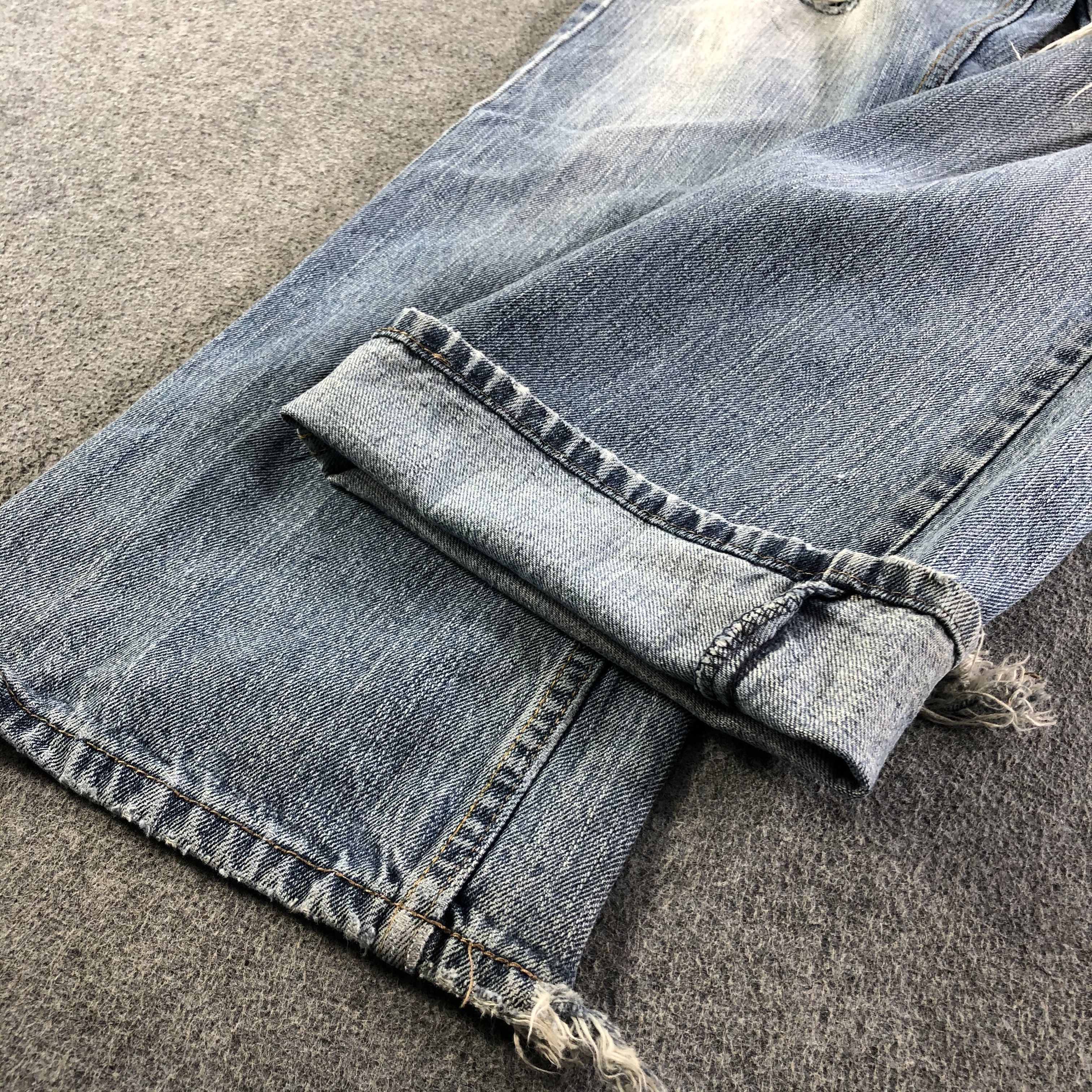 Levi's Vintage Levis 527 Jeans-J3432 Size US 36 / EU 52 - 7 Thumbnail