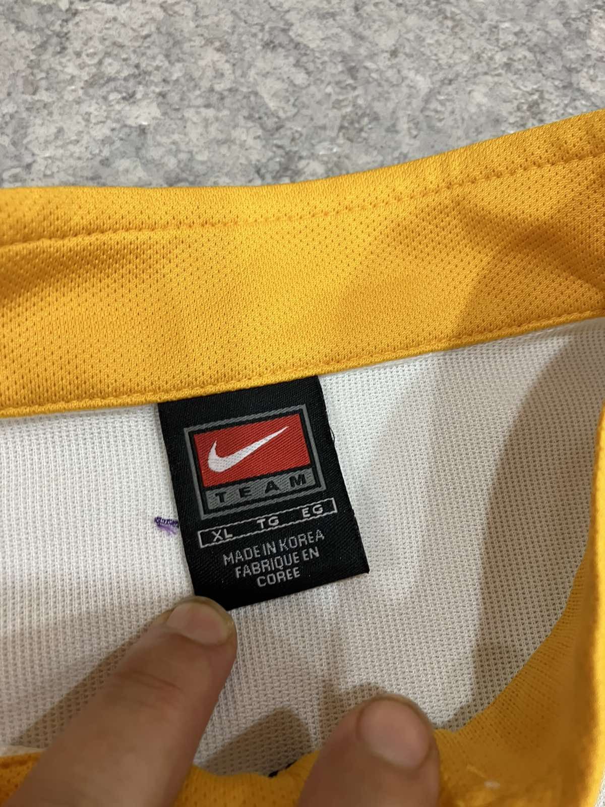 NBA × Nike Los Angeles Lakers Size US XL / EU 56 / 4 - 3 Thumbnail
