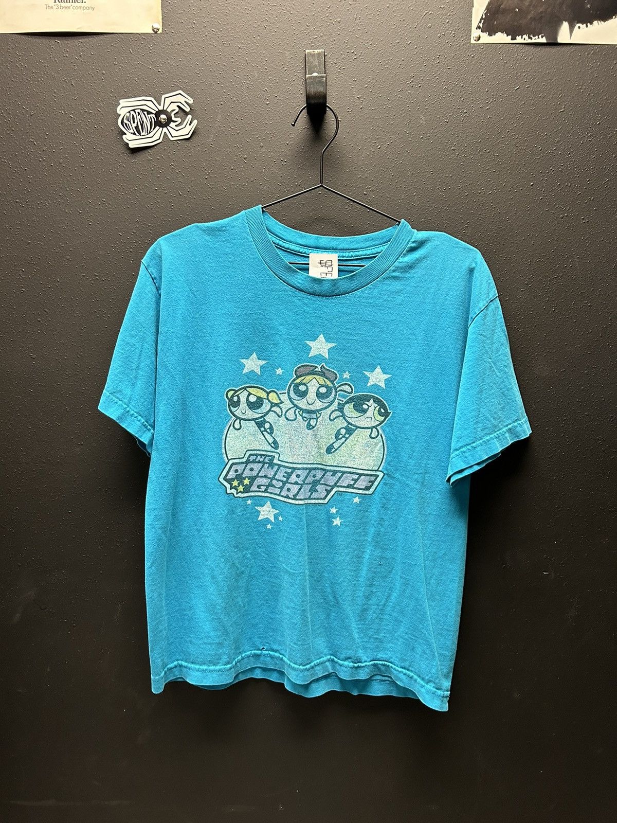 Vintage Powerpuff Girls T Shirt | Grailed