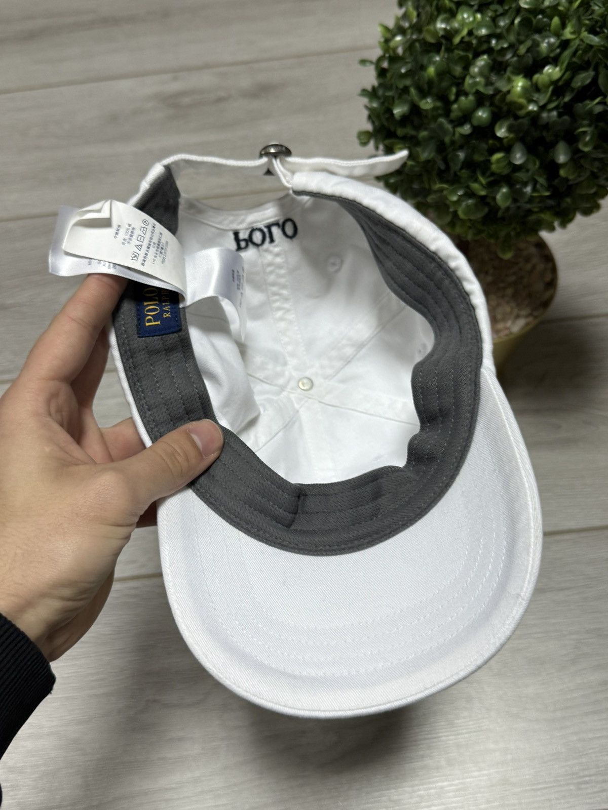 Polo Ralph Lauren Polo Ralph Bear Justin Thomas v Size ONE SIZE - 6 Thumbnail