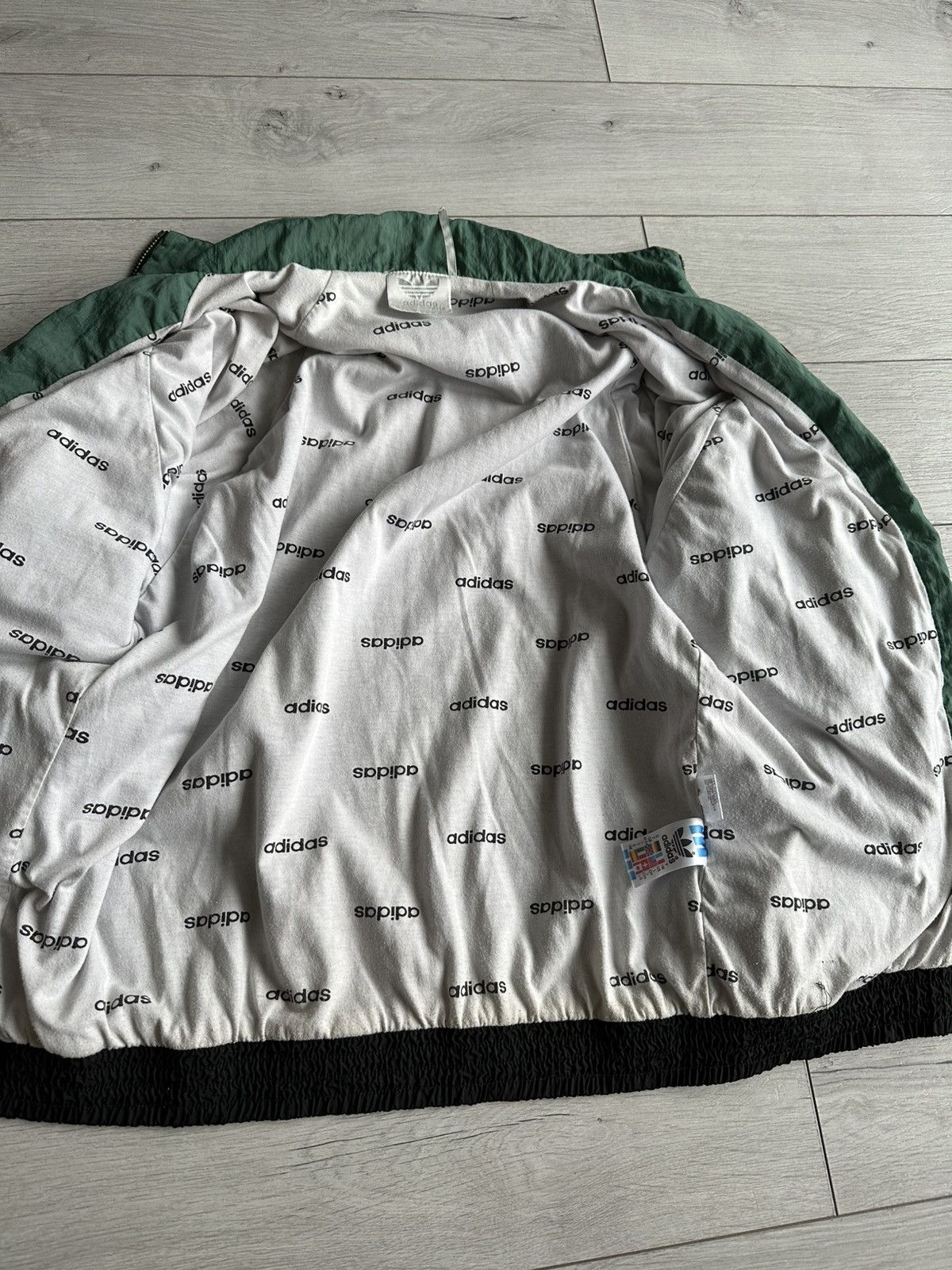Adidas × Vintage Sports suit adidas Size US L / EU 52-54 / 3 - 9 Thumbnail