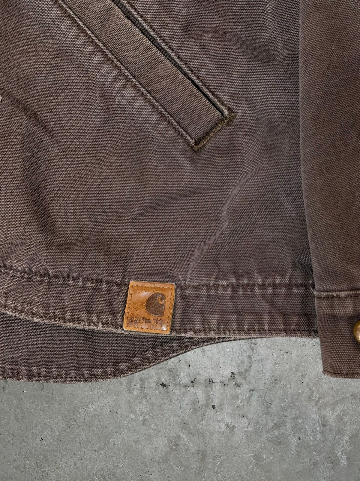 Carhartt Vintage Carhartt Jacket Size US XL / EU 56 / 4 - 6 Thumbnail