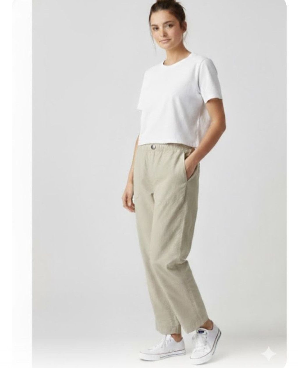 Patagonia Patagonia Womens Beige Pants Size 10 Size 32" / US 10 / IT 46 - 1 Thumbnail