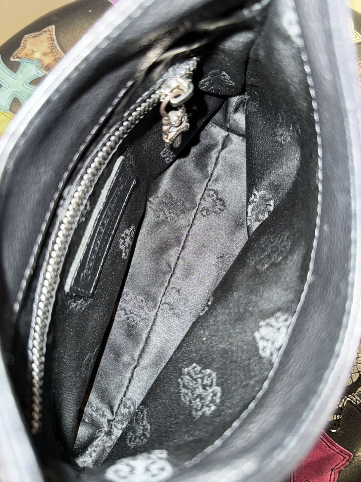 Chrome Hearts Chrome Hearts Viv Bag Size ONE SIZE - 10 Thumbnail