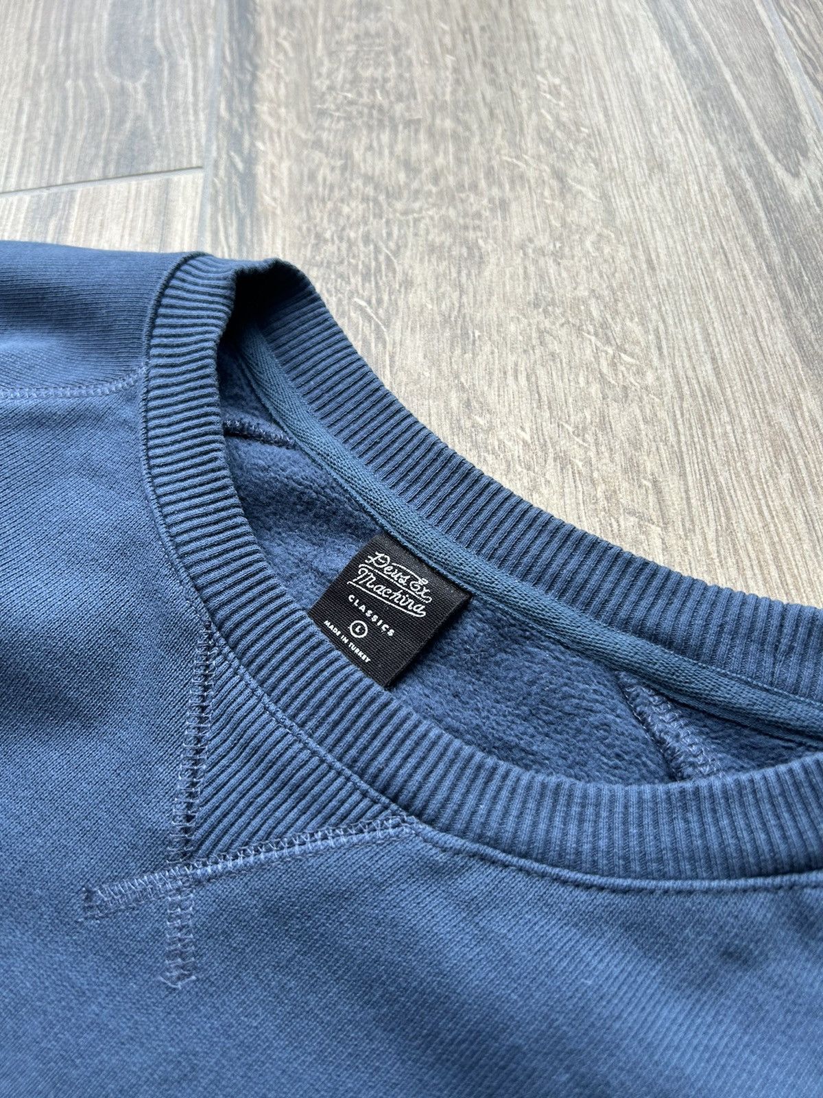 Deus Ex Machina Deus Ex Machina Venice big logo sweatshirt mens rare Size US L / EU 52-54 / 3 - 5 Thumbnail