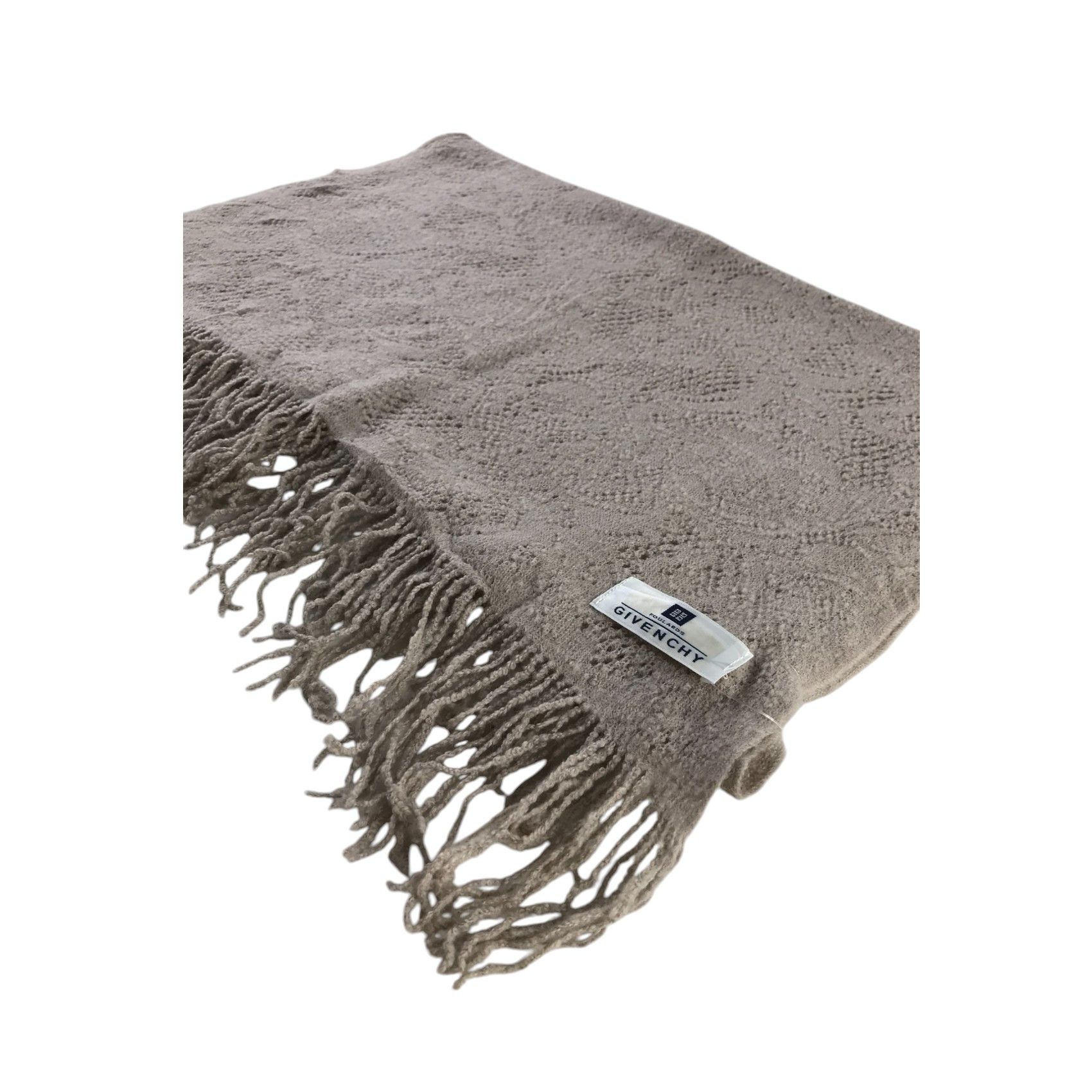 Vintage Givenchy Scarf / Muffler / Neckwear - WW2079 Size ONE SIZE - 3 Thumbnail
