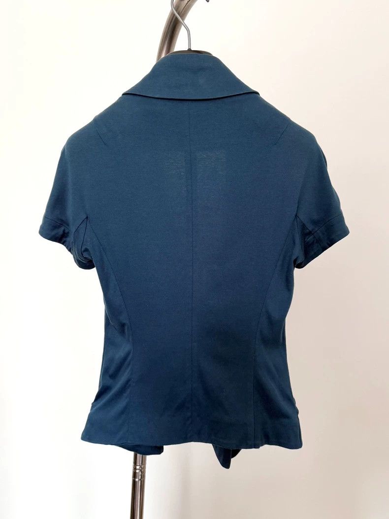 Vivienne Westwood Vivienne Westwood Petals collar short sleeve jacket suit Size S / US 4 / IT 40 - 5 Thumbnail