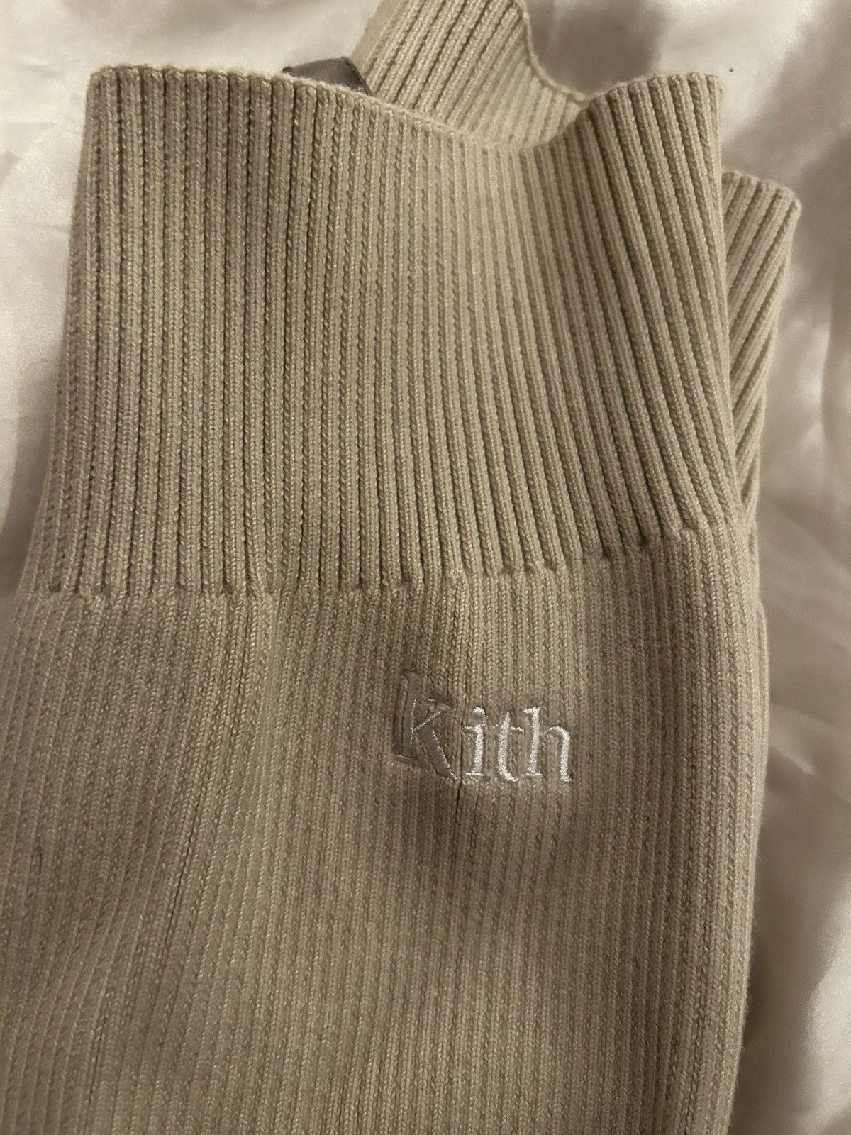 Kith Kith Beige Leggings Size M $135 Size 28" / US 6 / IT 42 - 8 Thumbnail