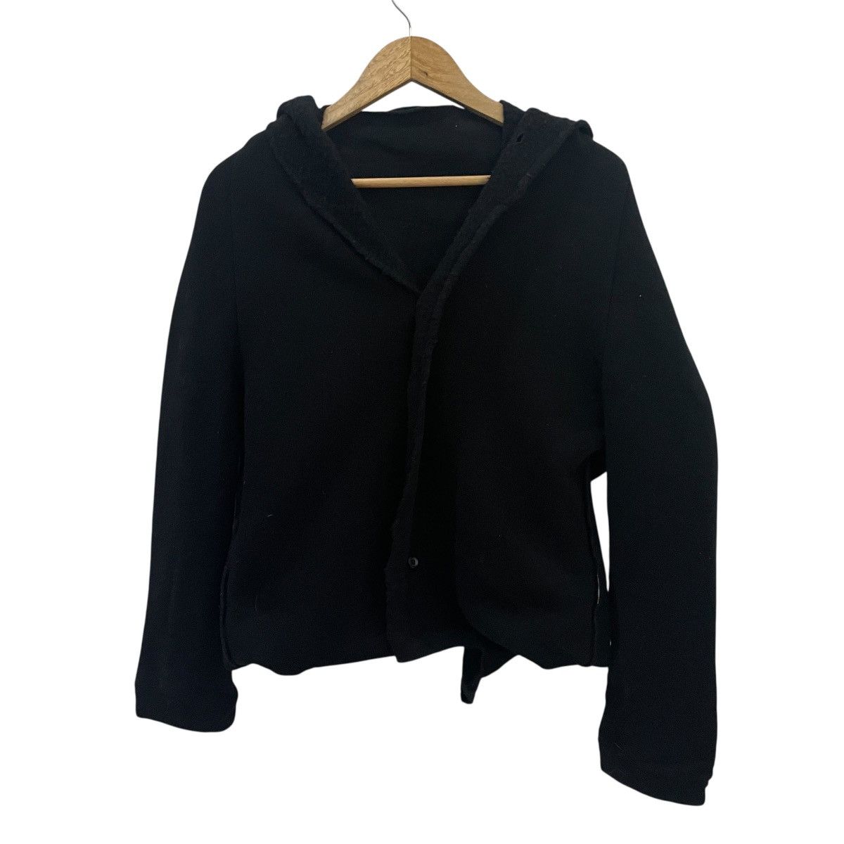 Yohji Yamamoto Vintage Yohji Yamamoto Runway 2 Version Jacket Size US M / EU 48-50 / 2 - 8 Thumbnail