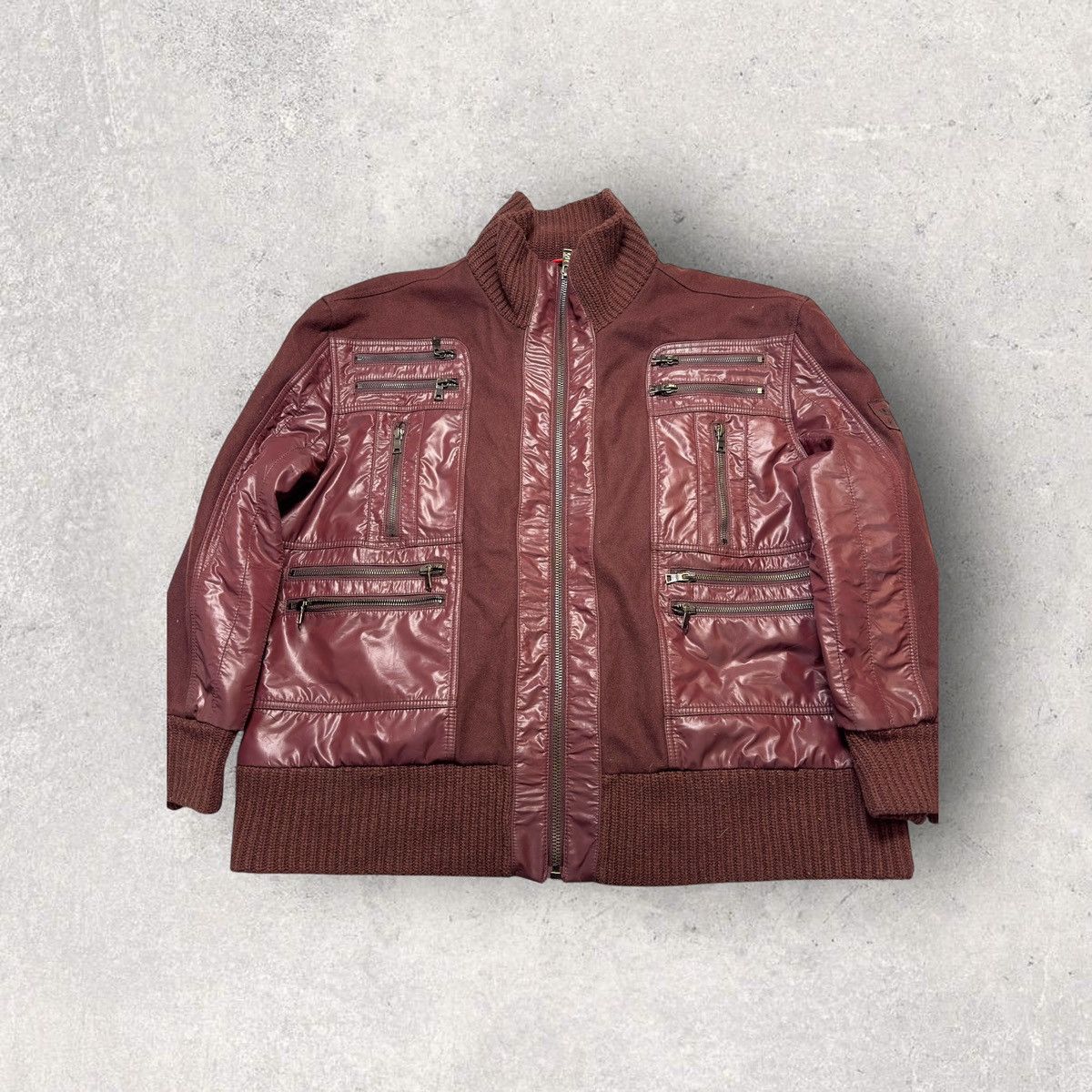 Schott × Vintage Vintage Schott jacket Size US XXL / EU 58 / 5 - 1 Thumbnail