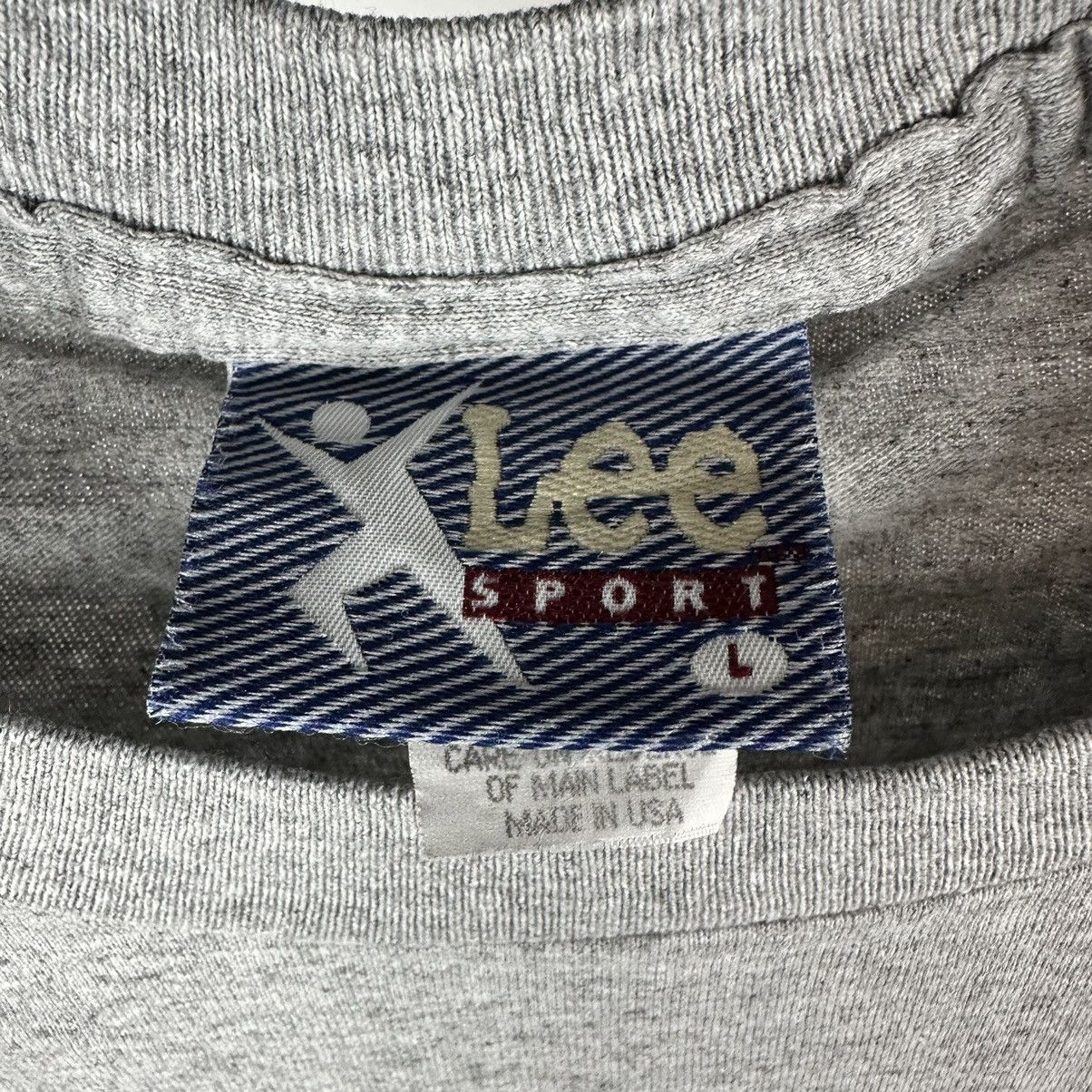 Lee × NBA × Vintage Vintage 90s Orlando Magic Basketball AOP NBA Large T-shirt Size US L / EU 52-54 / 3 - 7 Thumbnail
