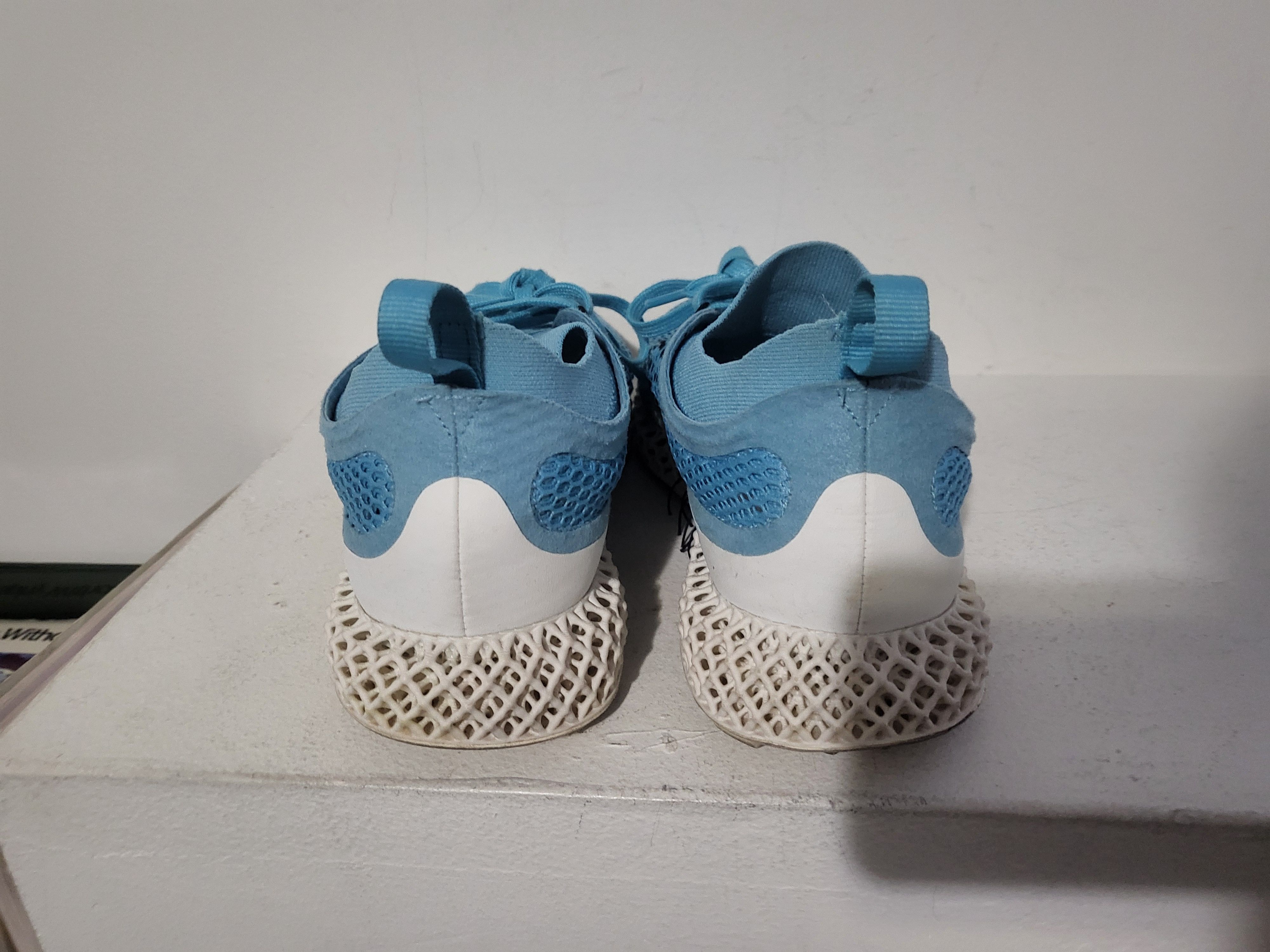 Adidas Runner 4D Halo Size US 10 / EU 43 - 4 Thumbnail
