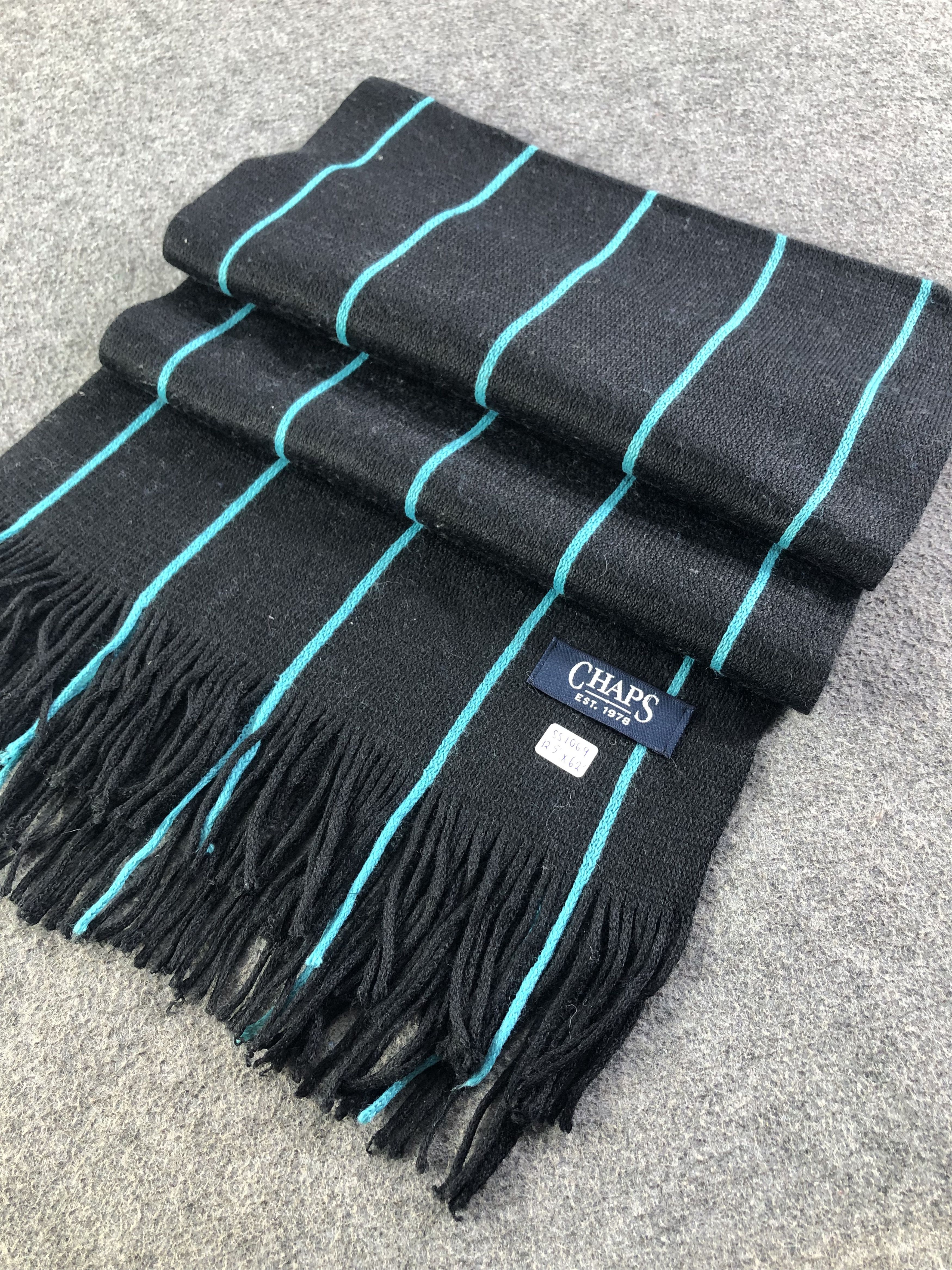Chaps Chaps Scarf / Muffler / Neckwear Size ONE SIZE - 3 Thumbnail