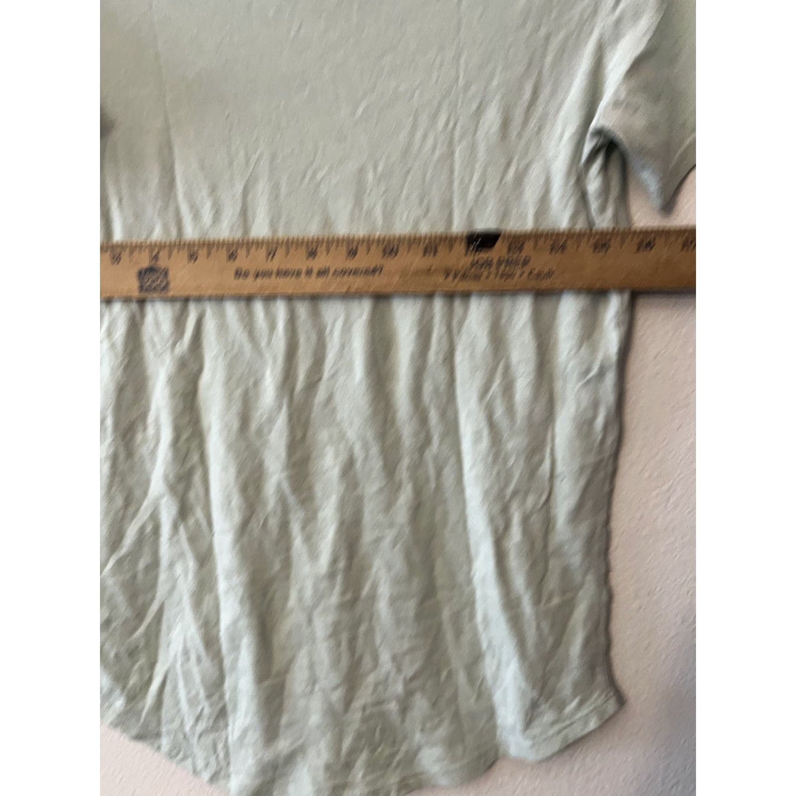 Victoria's Secret Victoria Secret PINK T-Shirt Color Green Sz XS Scoop Neck Short Sleeve cotto Size XS / US 0-2 / IT 36-38 - 5 Thumbnail