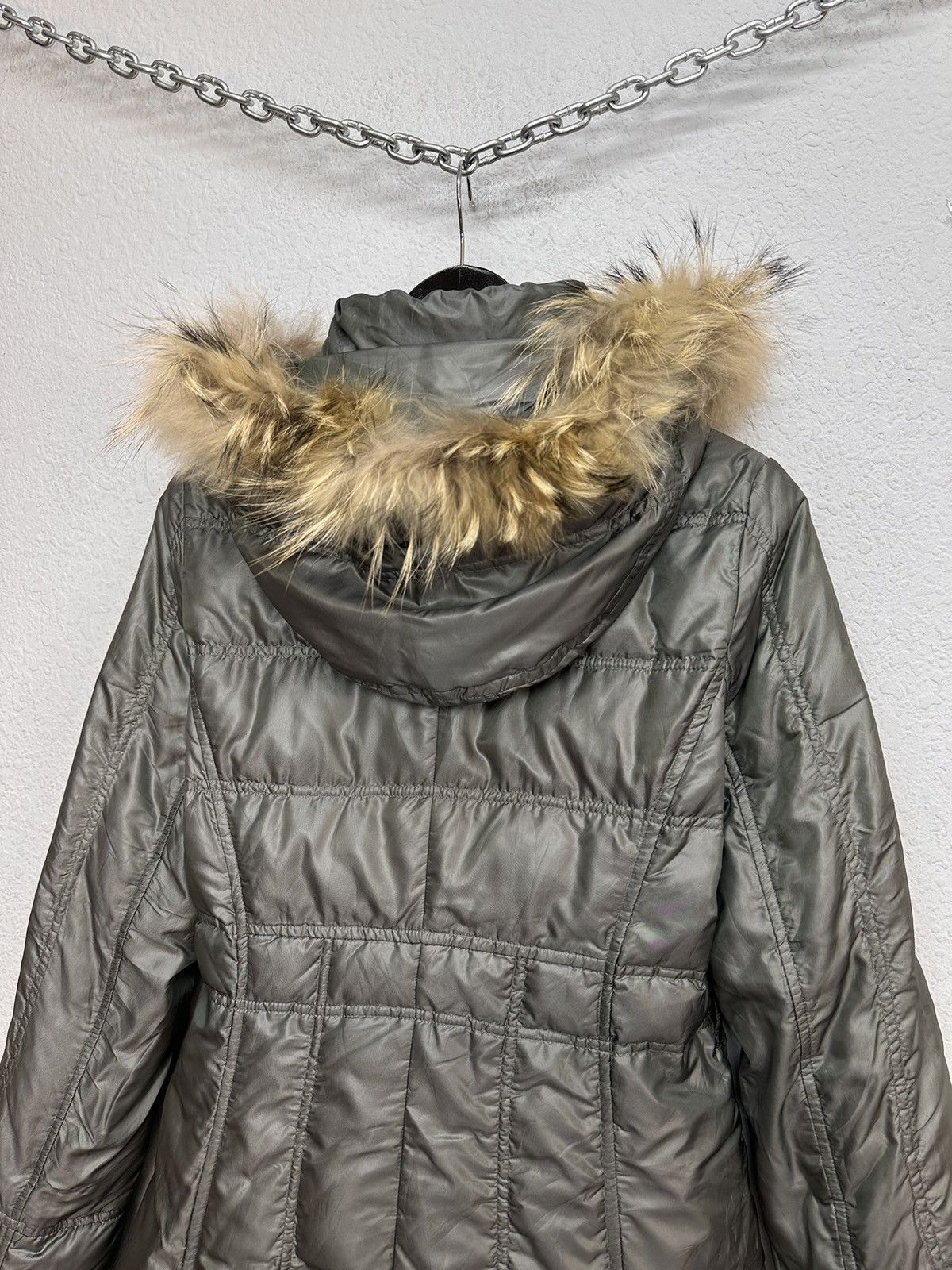 If Six Was Nine Legrandebleu Vintage Hysteric Glamour Fur Jacket Goa Rick Size M / US 6-8 / IT 42-44 - 12 Thumbnail