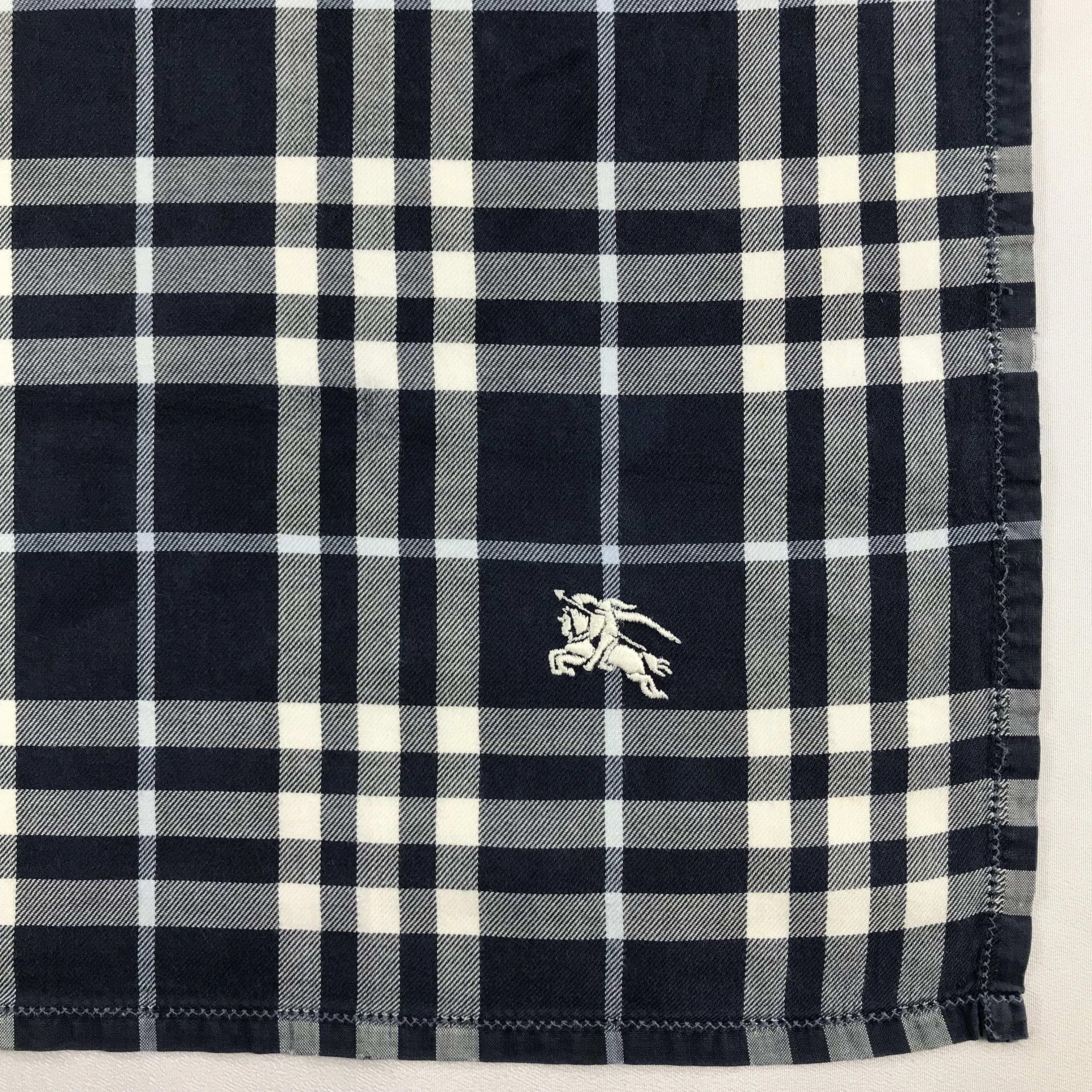 Burberry Burberry Handkerchief / Bandana / Neckerchief C686 Size ONE SIZE - 5 Thumbnail