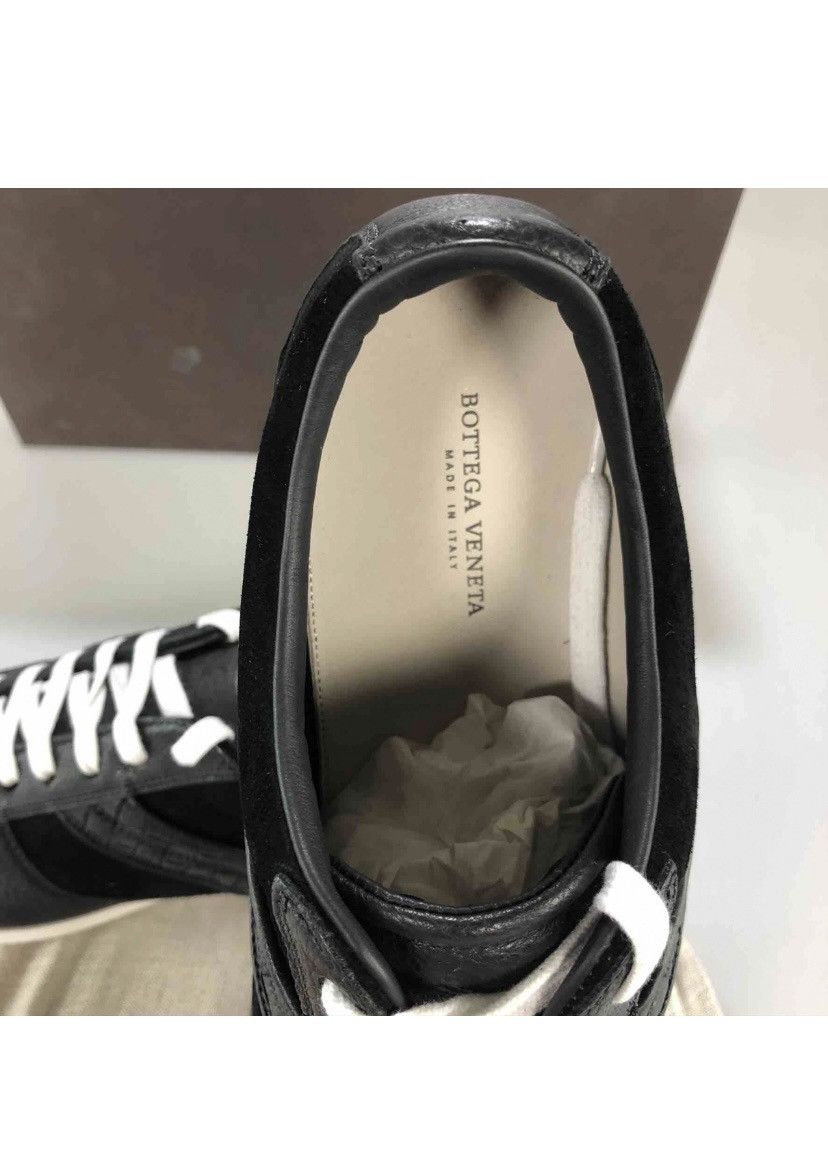 Bottega Veneta Bottega Veneta 🇮🇹 Tomas Maier Intrecciato Core Runners 11 NEW Size US 11 / EU 44 - 8 Thumbnail
