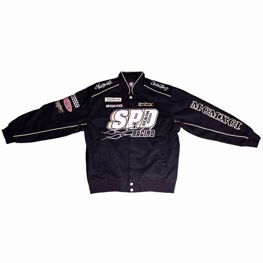 Southpole Vintage South Pole Racing Championship Series Jacket Size US XXL / EU 58 / 5 - 2 Thumbnail