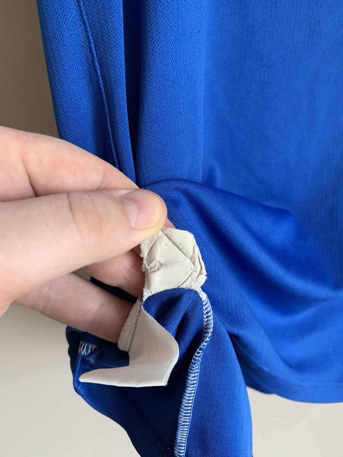 Vintage Portsmouth Home Football Shirt Jako Vintage Soccer Retro XL Size US XL / EU 56 / 4 - 17 Thumbnail