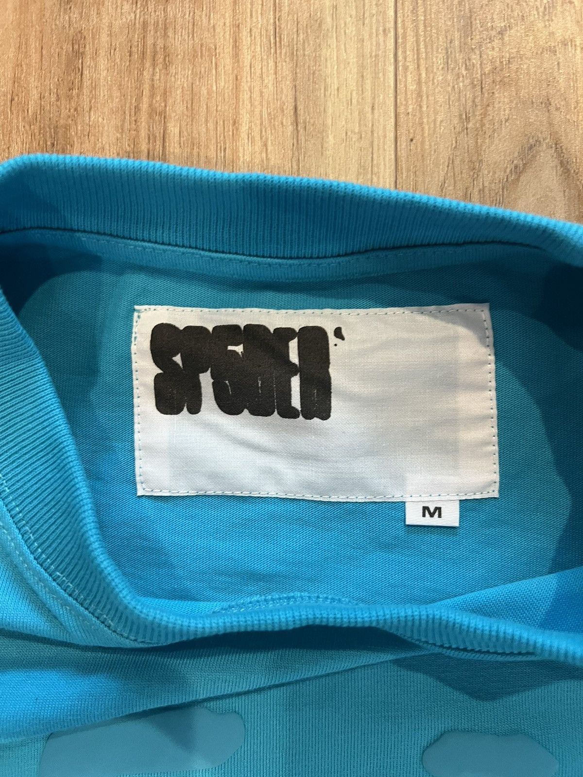 Sp5der Sp5der Beluga Longsleeve Tee Size US M / EU 48-50 / 2 - 3 Thumbnail