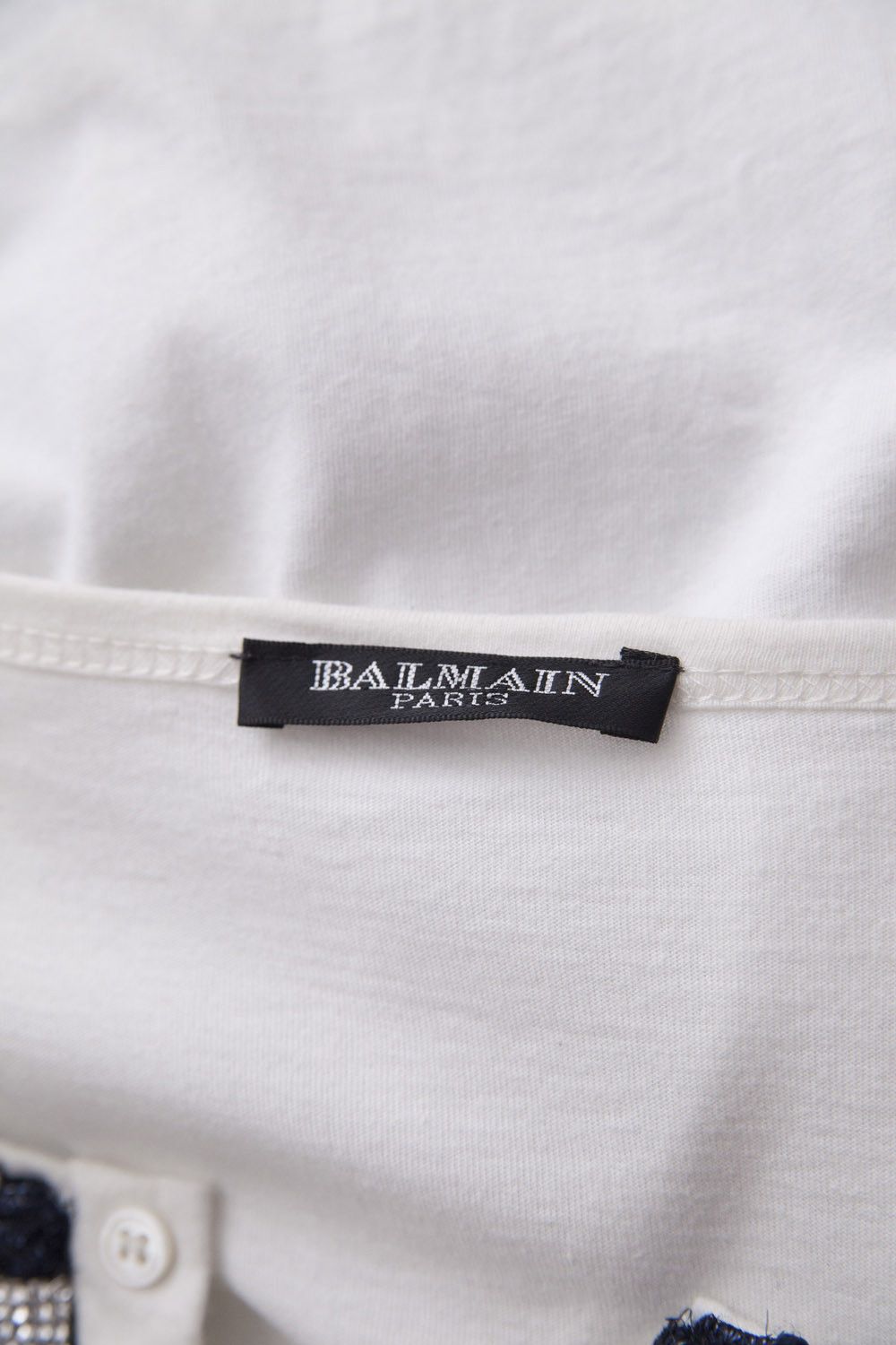Balmain AW11 embellished top Size XS / US 0-2 / IT 36-38 - 7 Thumbnail