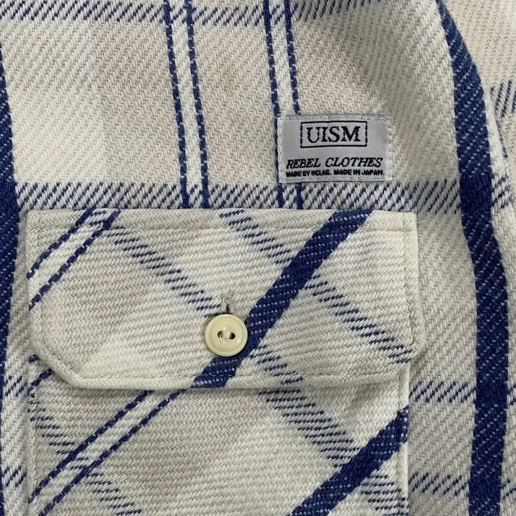 Undercover Vintage Undercoverism Plaid Flannel Size US M / EU 48-50 / 2 - 3 Thumbnail