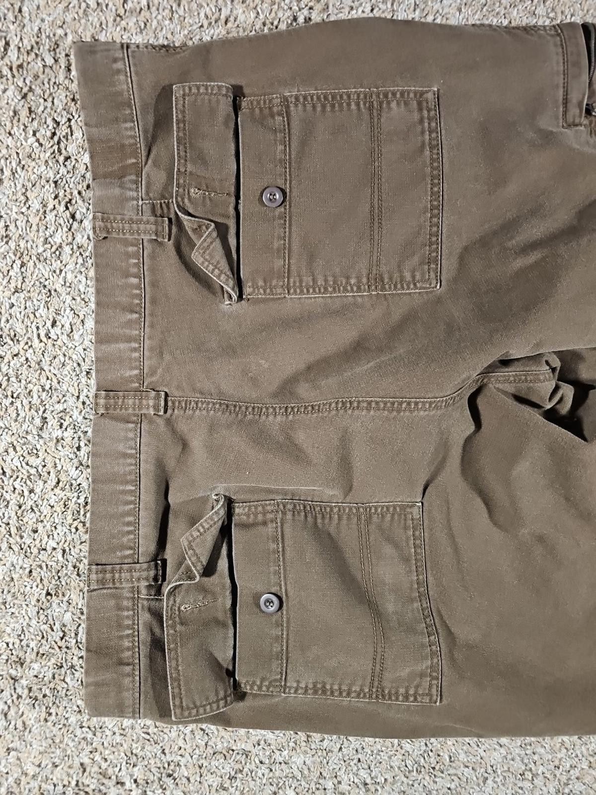 Dockers Dockers D3 Classic Fit 40x30 Flap Pocket Jeans Size US 40 / EU 56 - 6 Thumbnail