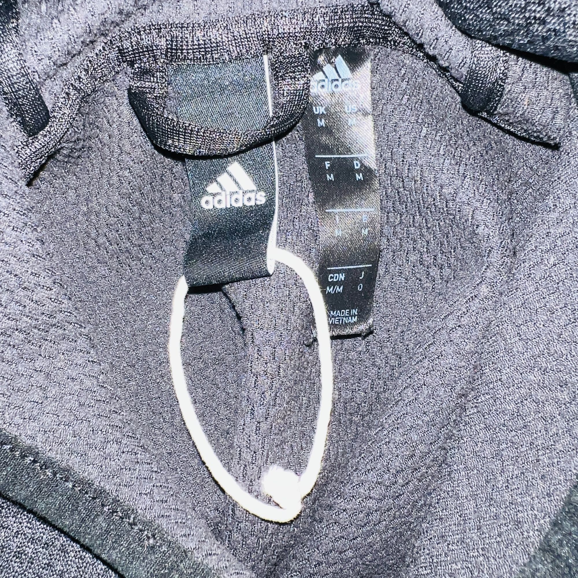Adidas adidas Hoodie Pullover Sweatshirt Hooded Climawear Size US M / EU 48-50 / 2 - 5 Thumbnail