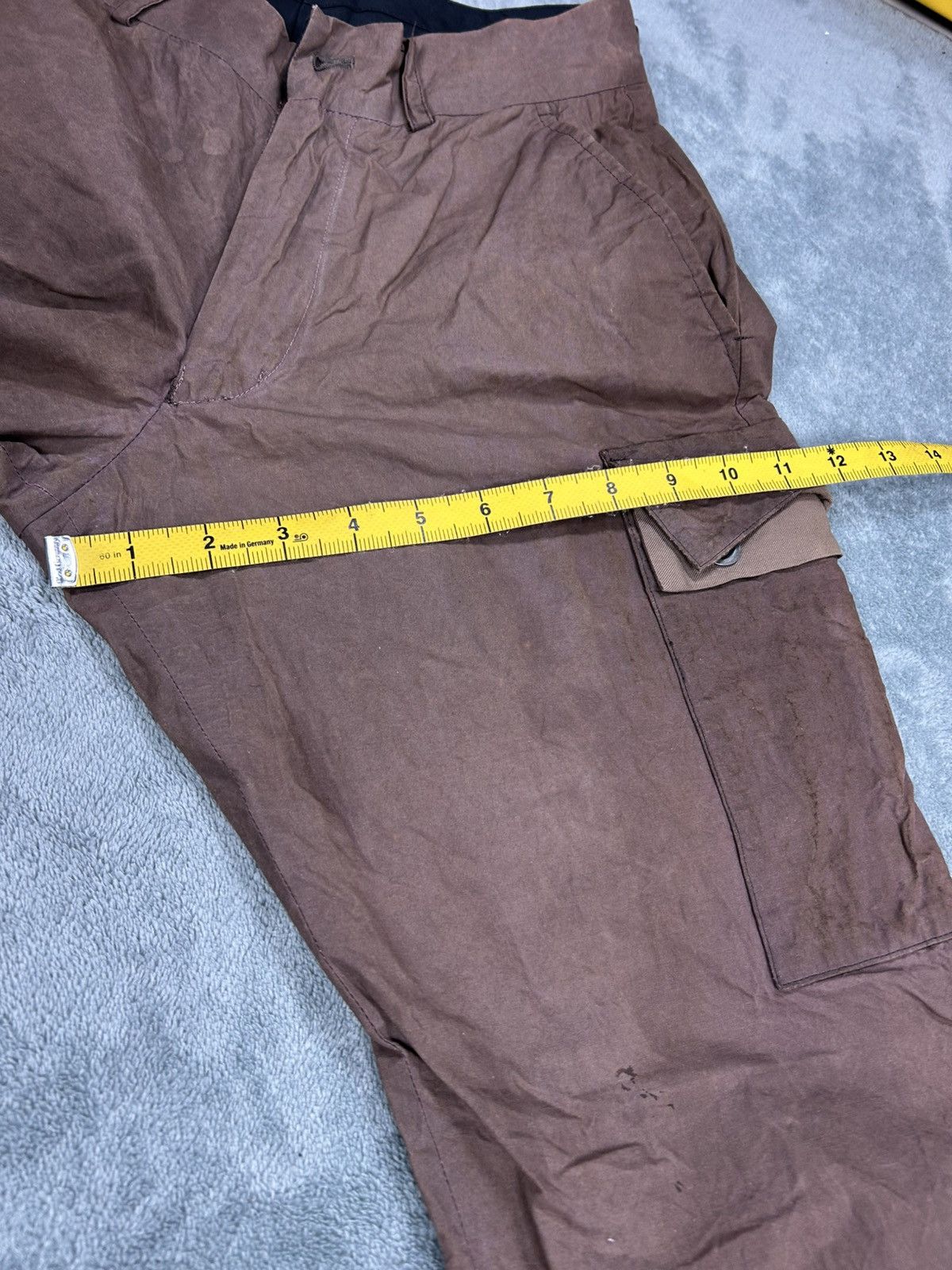 Ryuichiro Shimazaki Ryuichiro Shimazaki Cargo Pants Size US 26 / EU 42 - 15 Thumbnail