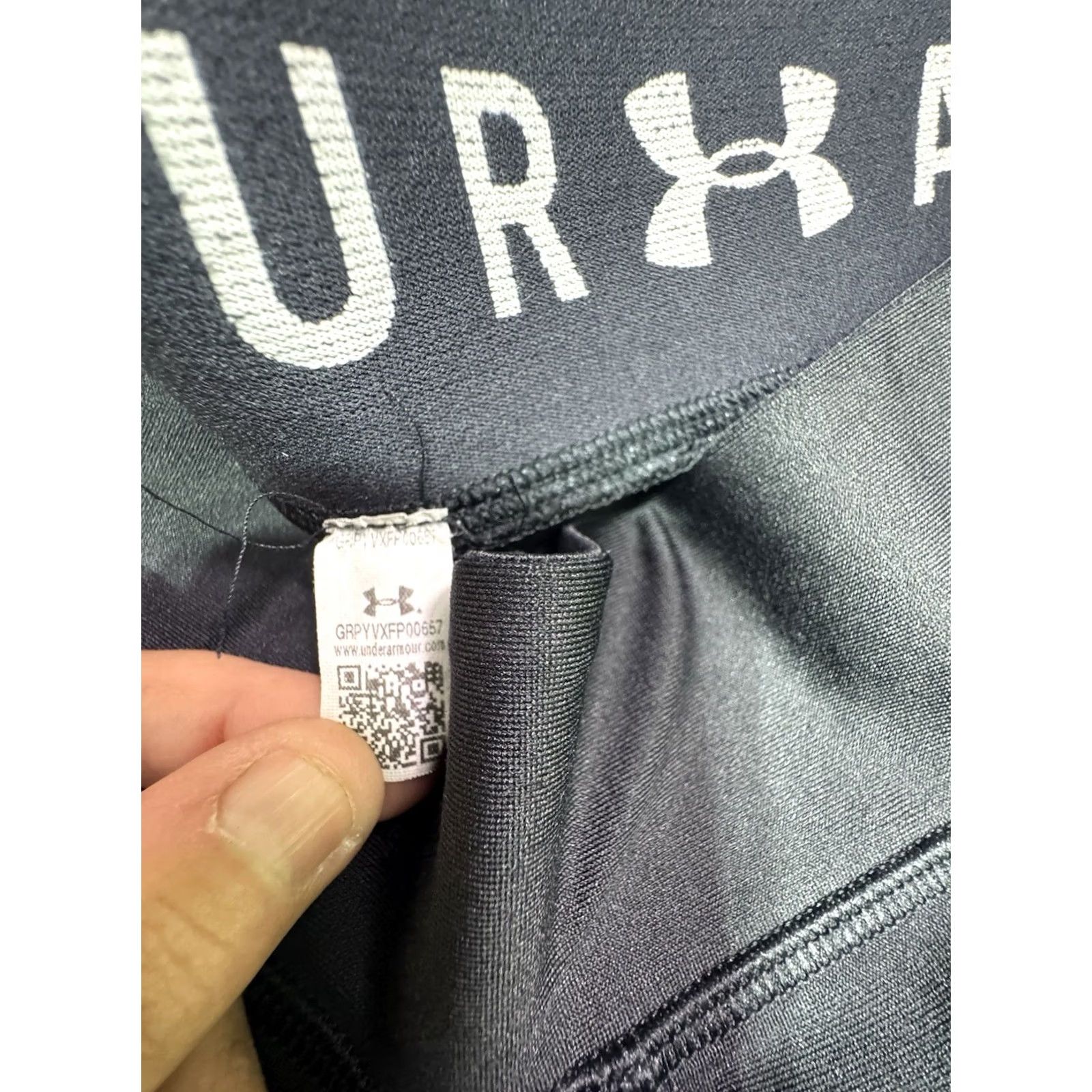 Under Armour Under armour compression Capri legging womens size M Size 32" / US 10 / IT 46 - 5 Thumbnail