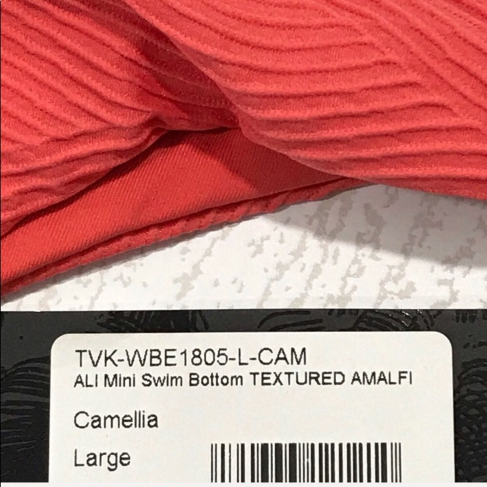 Tavik TAVIK Coral Ali Bikini Bottom Size Large NWT Size ONE SIZE - 6 Thumbnail