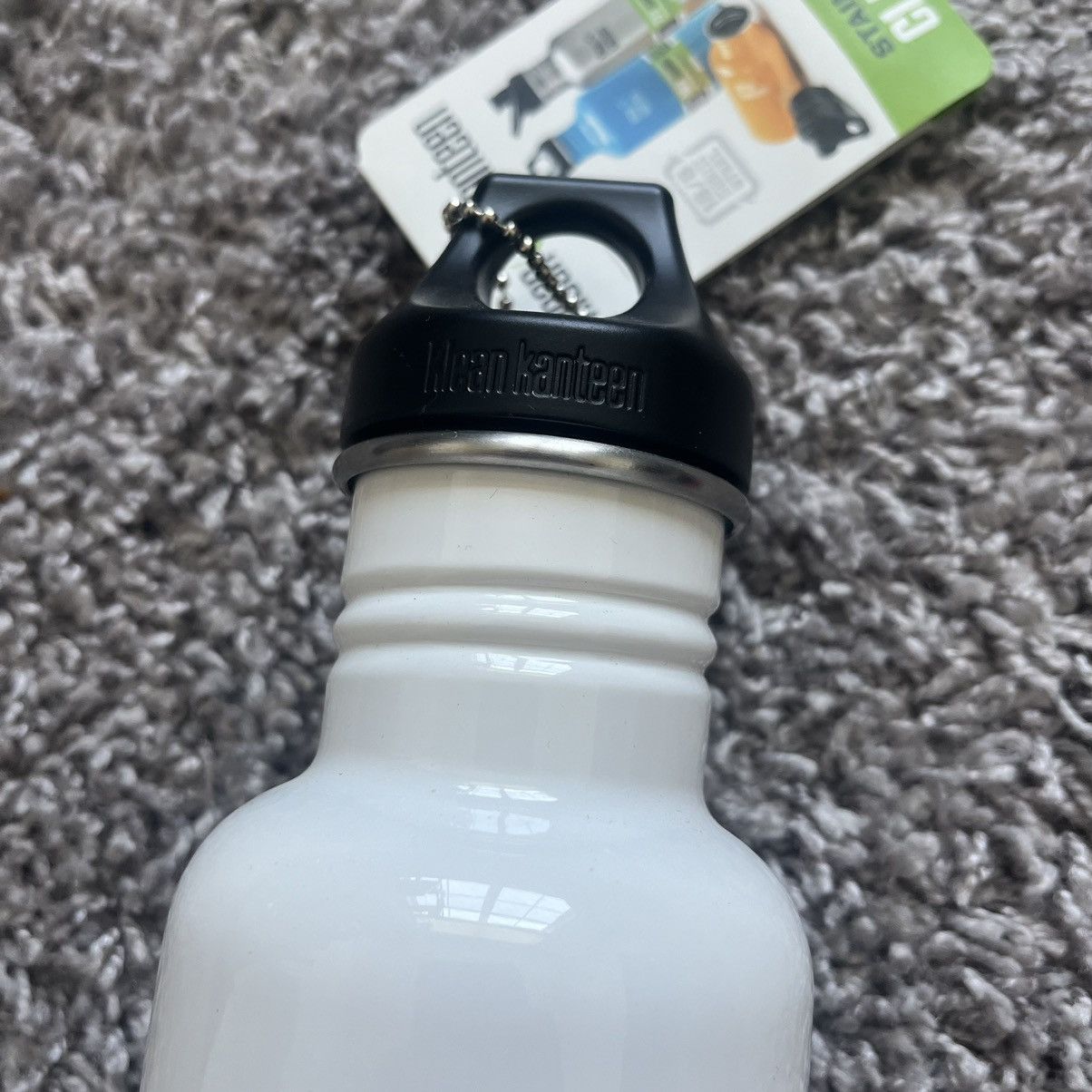 Supreme S/S16 Supreme Klean Kanteen Metal Waterbottle Size ONE SIZE - 3 Thumbnail