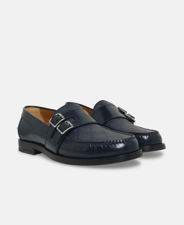 Fendi Millennial Ribot Loafers Size US 7 / EU 40 - 1 Thumbnail
