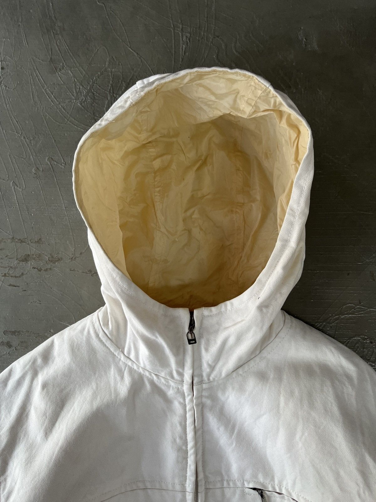 Comme Ca Ism Vintage Comme Ca Duck Canvas Hooded Jacket Stussy Inspired Size US XL / EU 56 / 4 - 5 Thumbnail