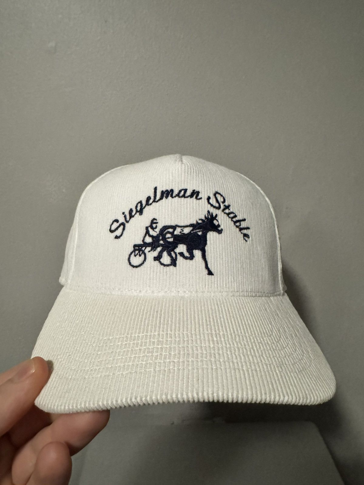 Siegelman Stable Siegelman Stable Hat Size ONE SIZE - 2 Thumbnail