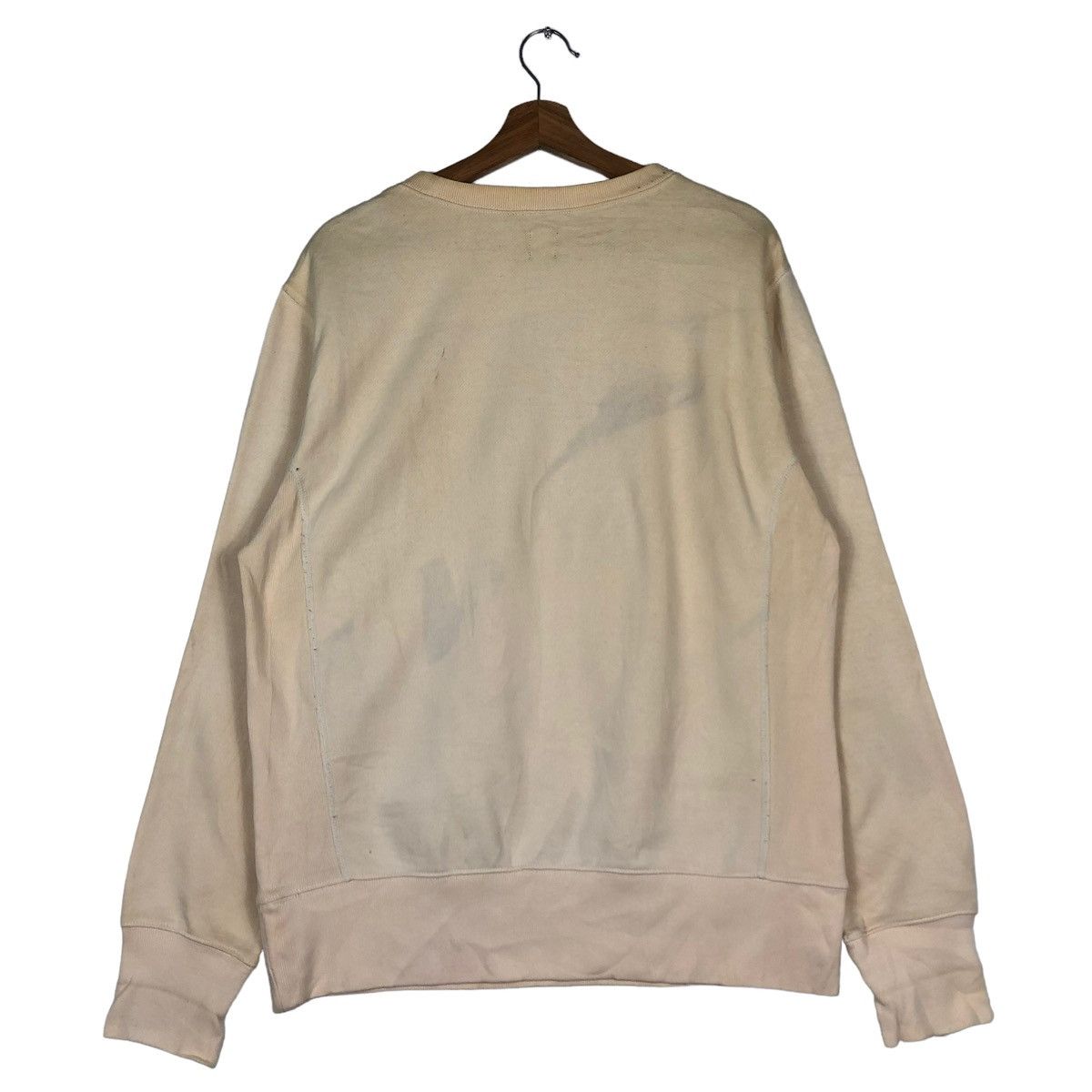 Japanese Brand 🔥VINTAGE SWEATSHIRT CREWNECK GAP BIG LOGO SPELL OUT Size US L / EU 52-54 / 3 - 8 Thumbnail