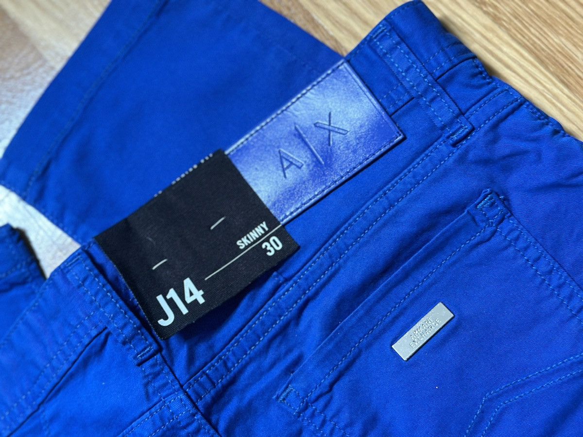 Armani Exchange J14 Skinny Pants Size US 30 / EU 46 - 1 Preview