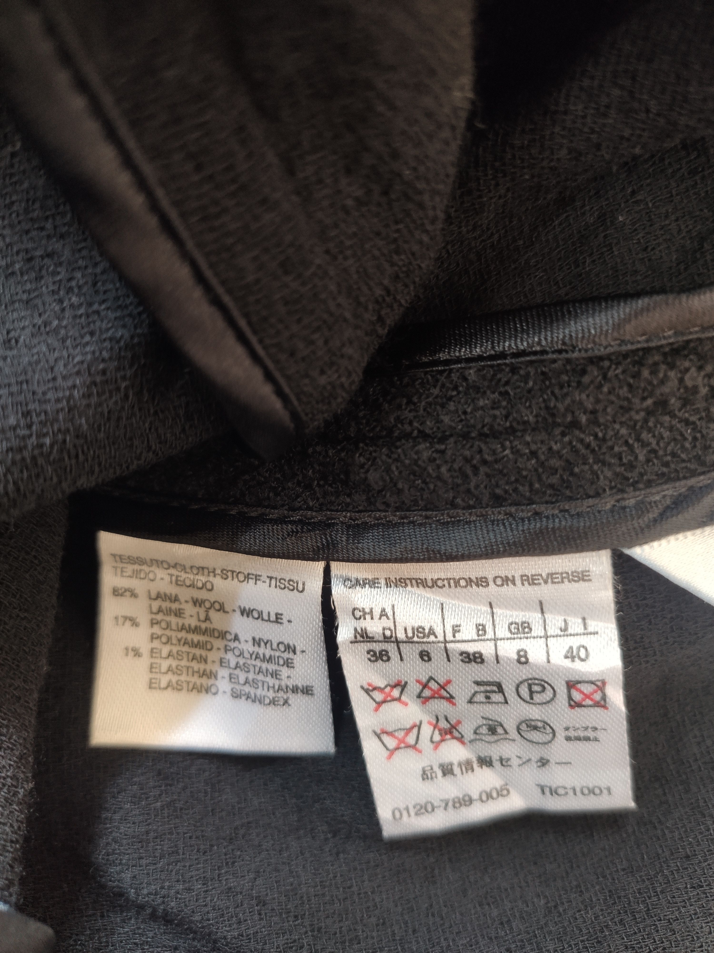 MAX&Co. Max Mara jacket long coat wool Size M / US 6-8 / IT 42-44 - 6 Thumbnail