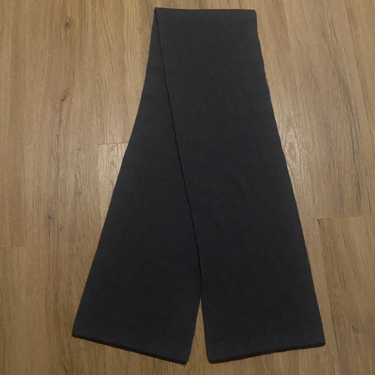 Lacoste Grey Lacoste Cotton scarf #winteraccessories Size US 32 / EU 48 - 4 Thumbnail