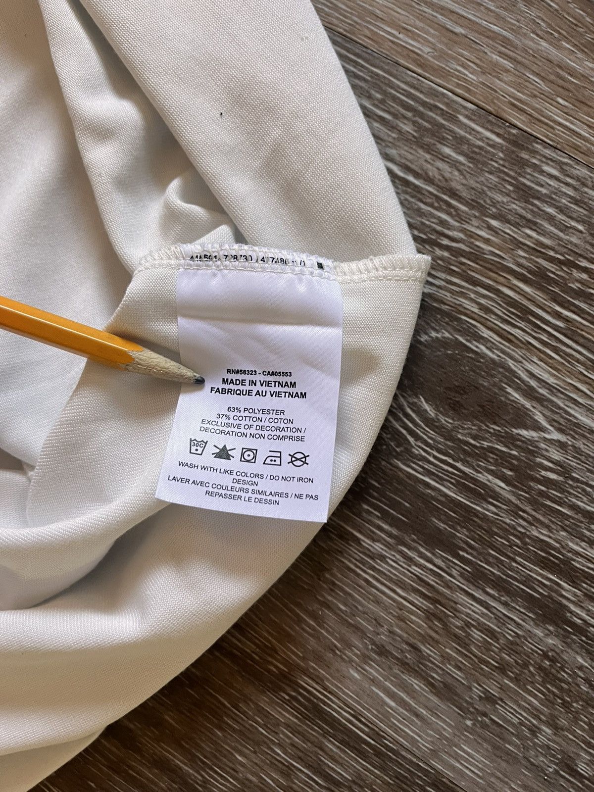 Nike ACG Nike acg embroidered logo tee Size US XL / EU 56 / 4 - 3 Thumbnail
