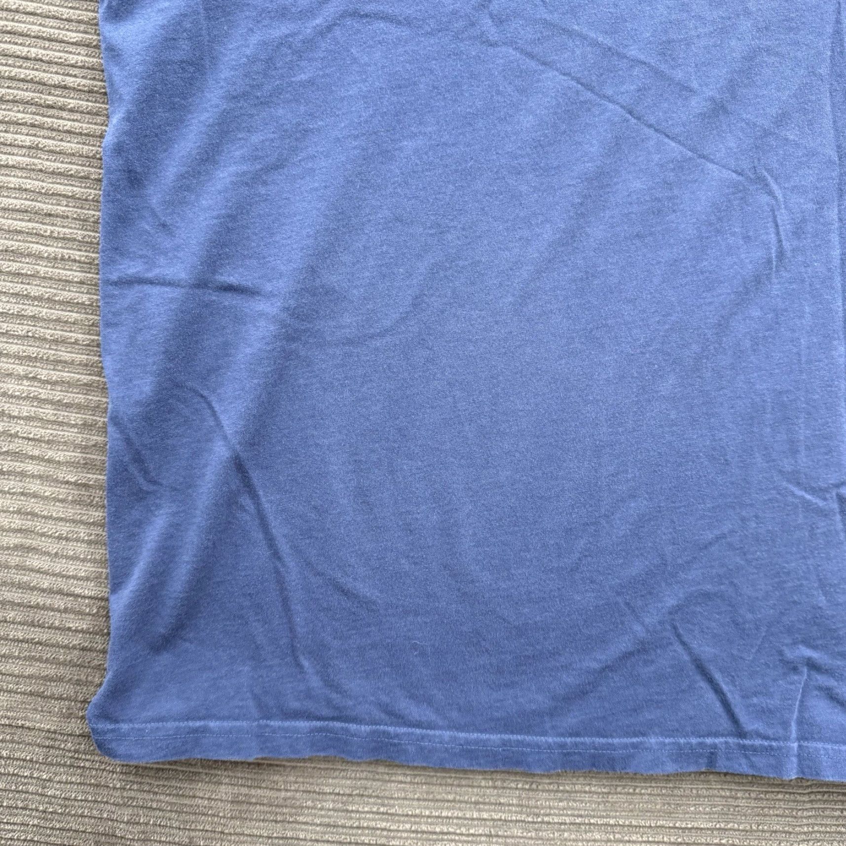 Vintage Criquet Polo Shirt Men 2XL Blue Organic Cotton Golf Preppy Logo Short Sleeve Casual Slimming Regular Size 2XL Mens Size US XXL / EU 58 / 5 - 7 Thumbnail