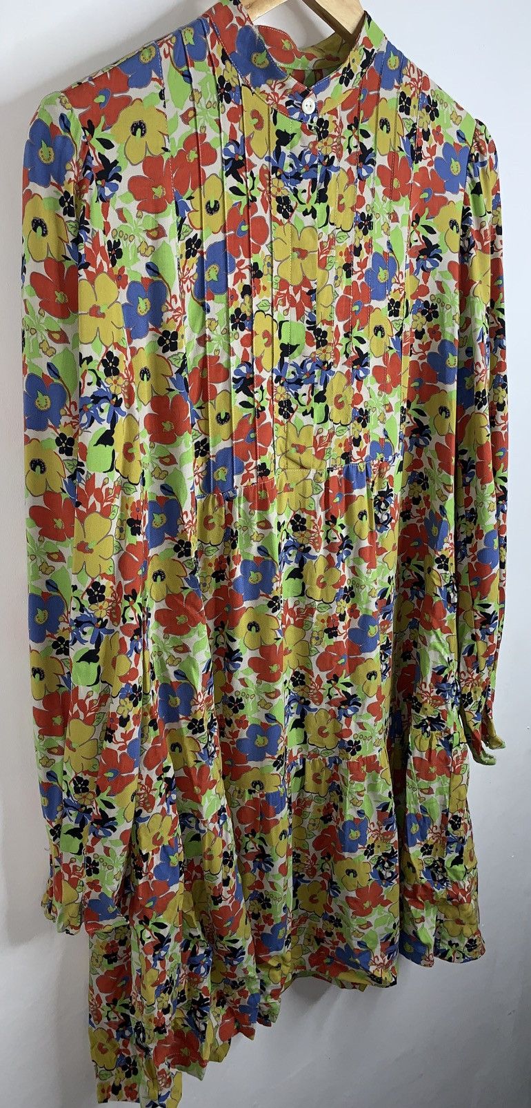 A.P.C. A.P.C. Floral Dress Size S / US 4 / IT 40 - 3 Thumbnail