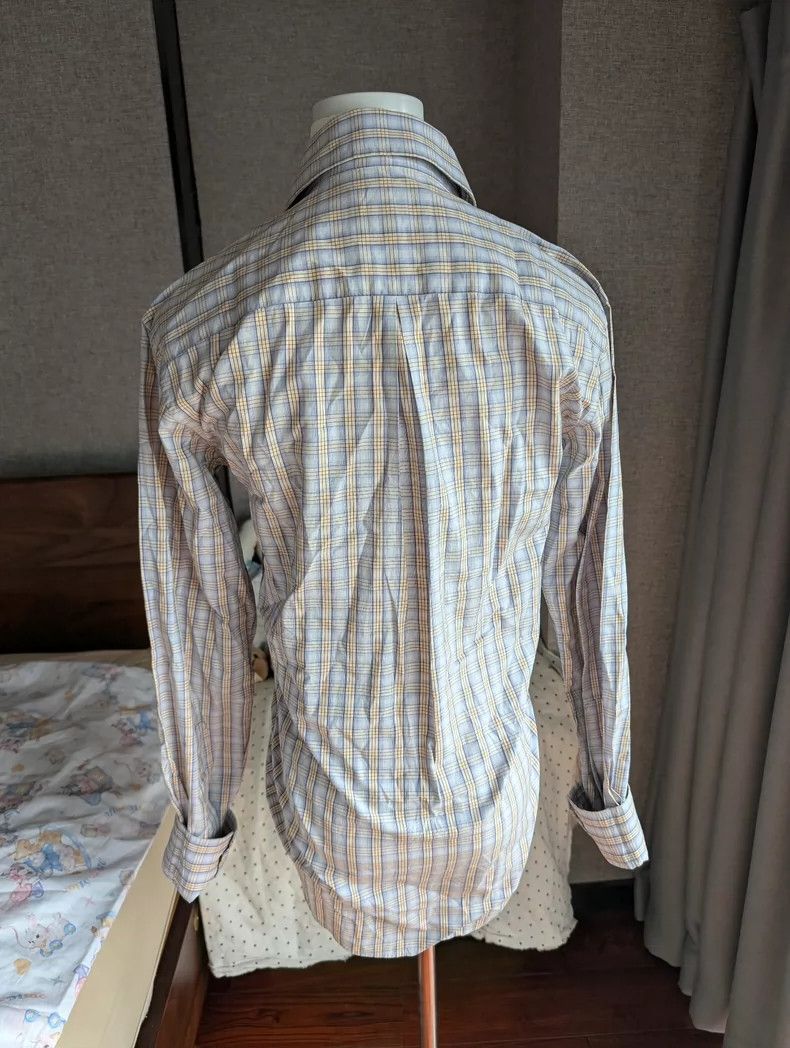 Vivienne Westwood Vivienne Westwood Japanese vintage shirt Size M / US 6-8 / IT 42-44 - 4 Thumbnail