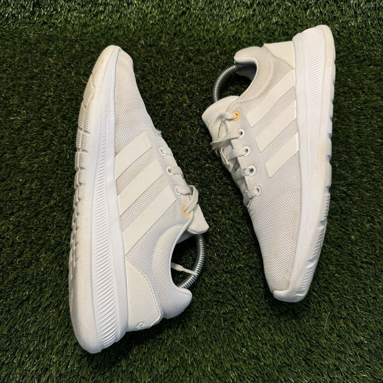 Adidas Size 7.5 - adidas Lite Racer CLN 2.0 White Size US 7.5 / IT 37.5 - 2 Thumbnail