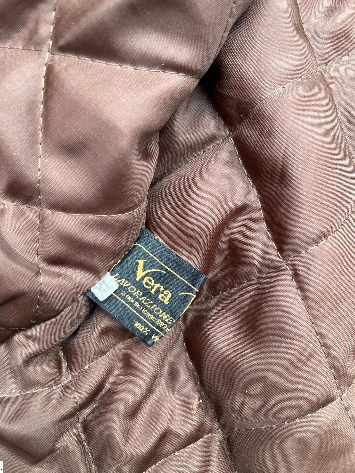 Other Super Rare Real leather double Buckle Jacket Size US L / EU 52-54 / 3 - 11 Thumbnail